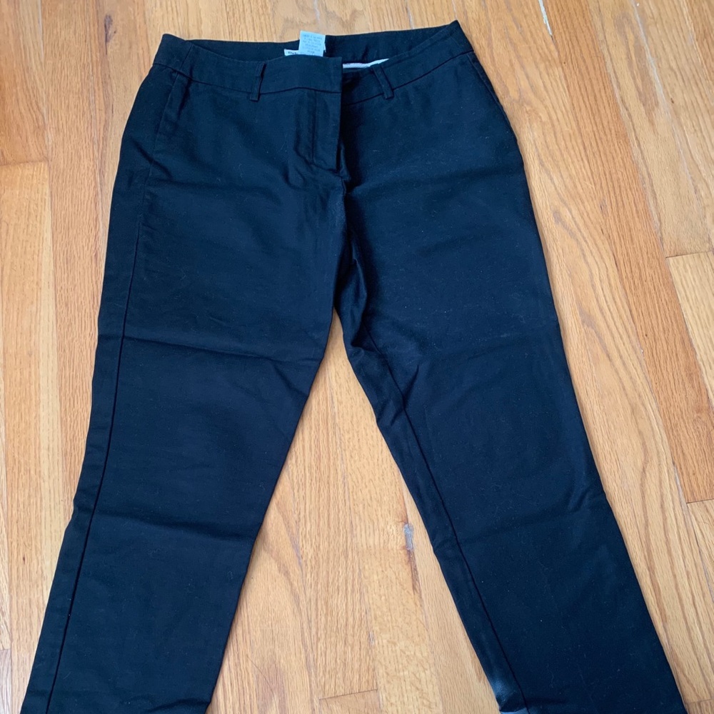 Women’s black dress pant